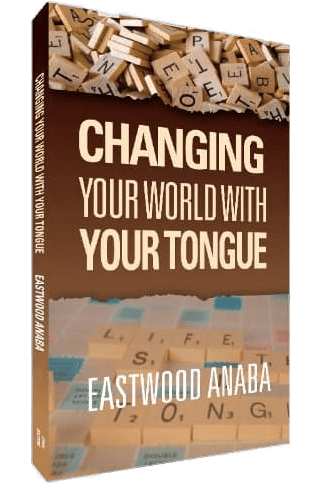 Cover of Changing Your World With Your Tongue by Eastwood Anaba